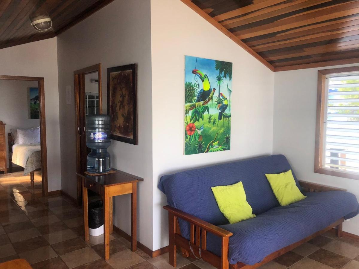 Colinda Cabanas Hotel Caye Caulker Ngoại thất bức ảnh