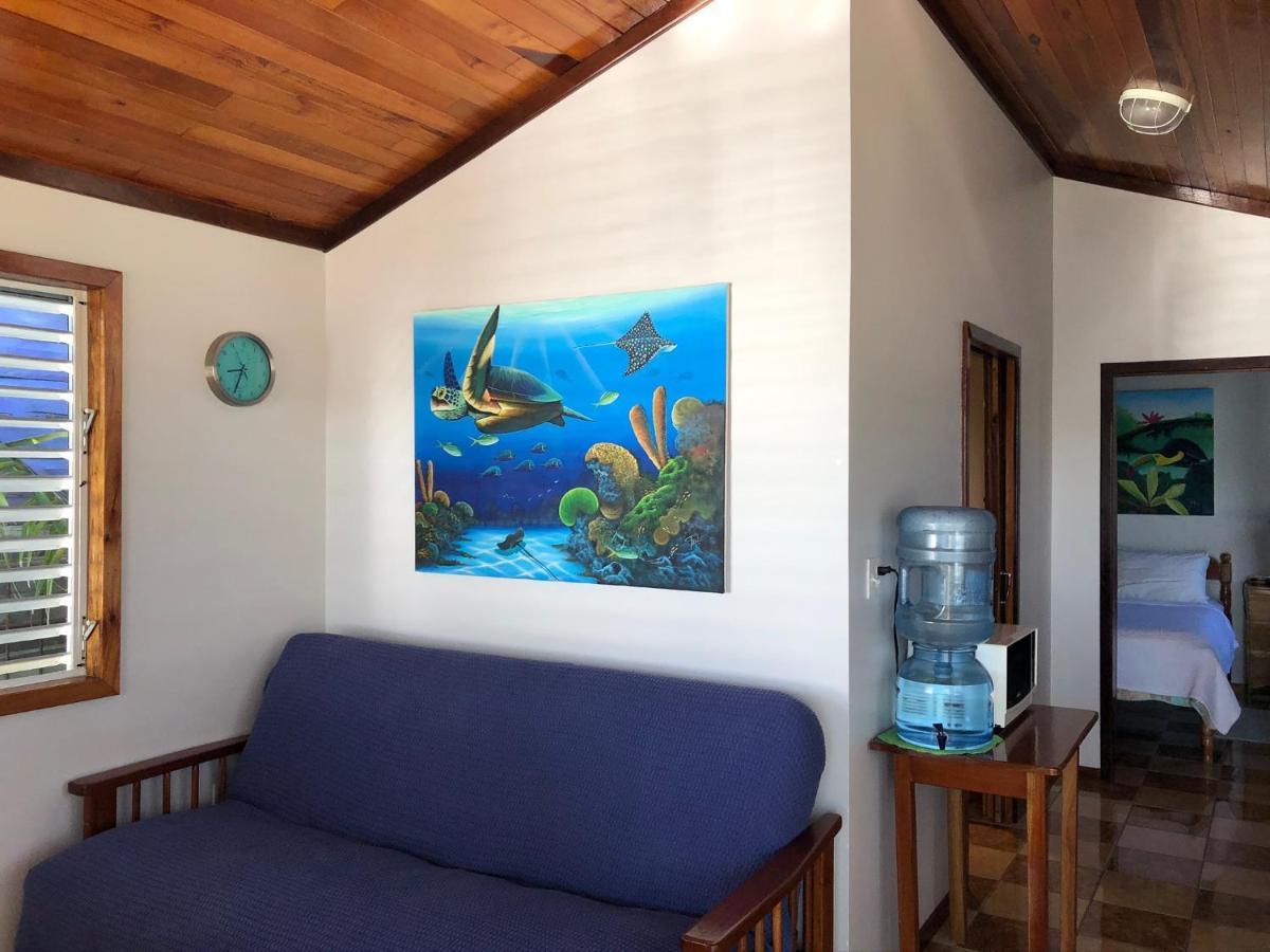 Colinda Cabanas Hotel Caye Caulker Ngoại thất bức ảnh