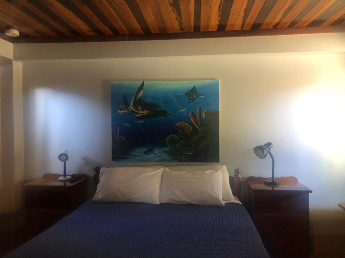 Colinda Cabanas Hotel Caye Caulker Ngoại thất bức ảnh