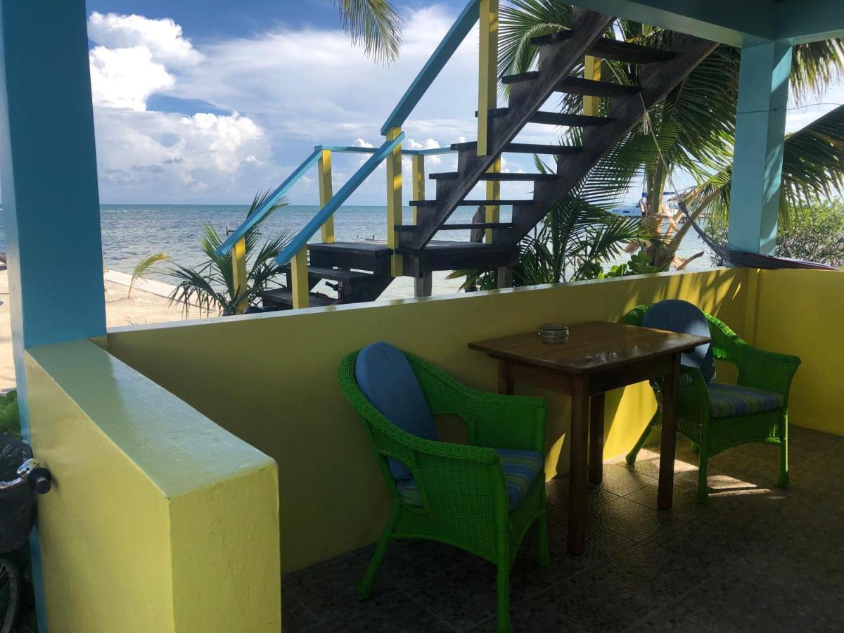 Colinda Cabanas Hotel Caye Caulker Ngoại thất bức ảnh