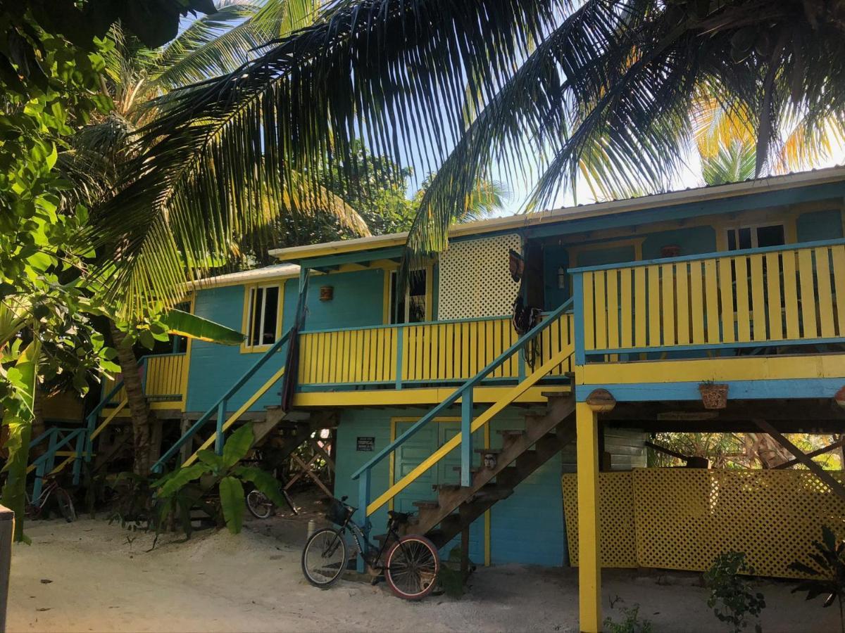 Colinda Cabanas Hotel Caye Caulker Ngoại thất bức ảnh